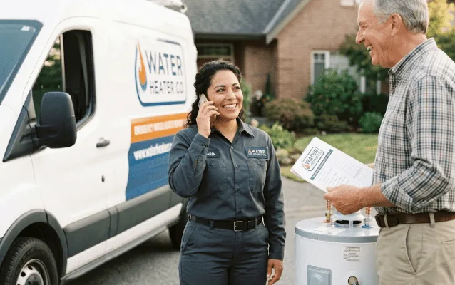 Water Heater Repair Ronda, NC FAQs